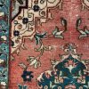 Vintage Accent Rug, Floral Rug, Kitchen, Entryway, 3.5*2.3 Ft - Image 7
