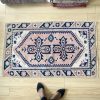 Turkish Rug, 4* 2-5 feet - Image 2