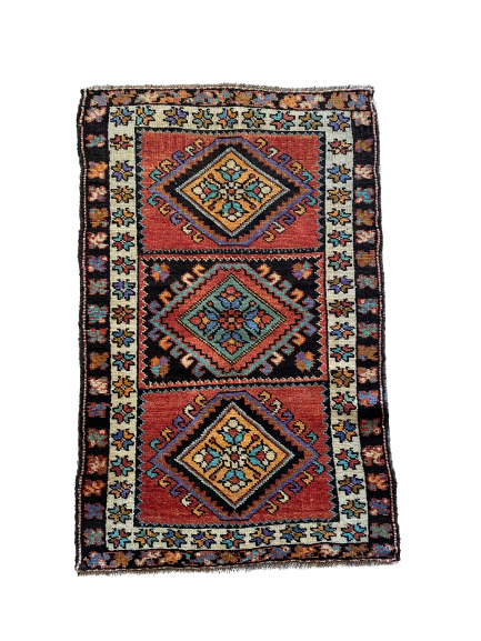 Miss Color, 2-3 * 3-7 feet