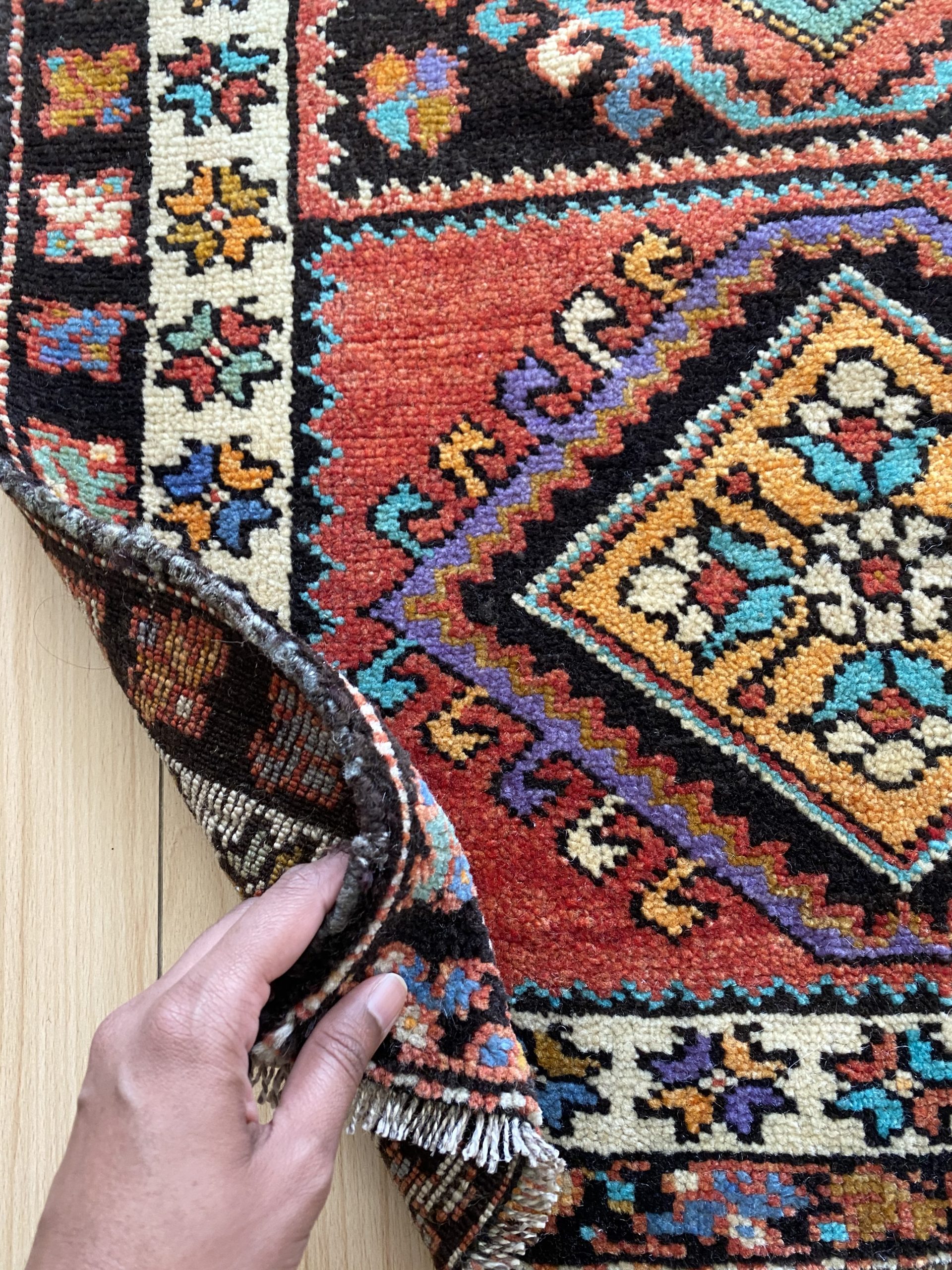 Miss Color, 2-3 * 3-7 feet - Image 4