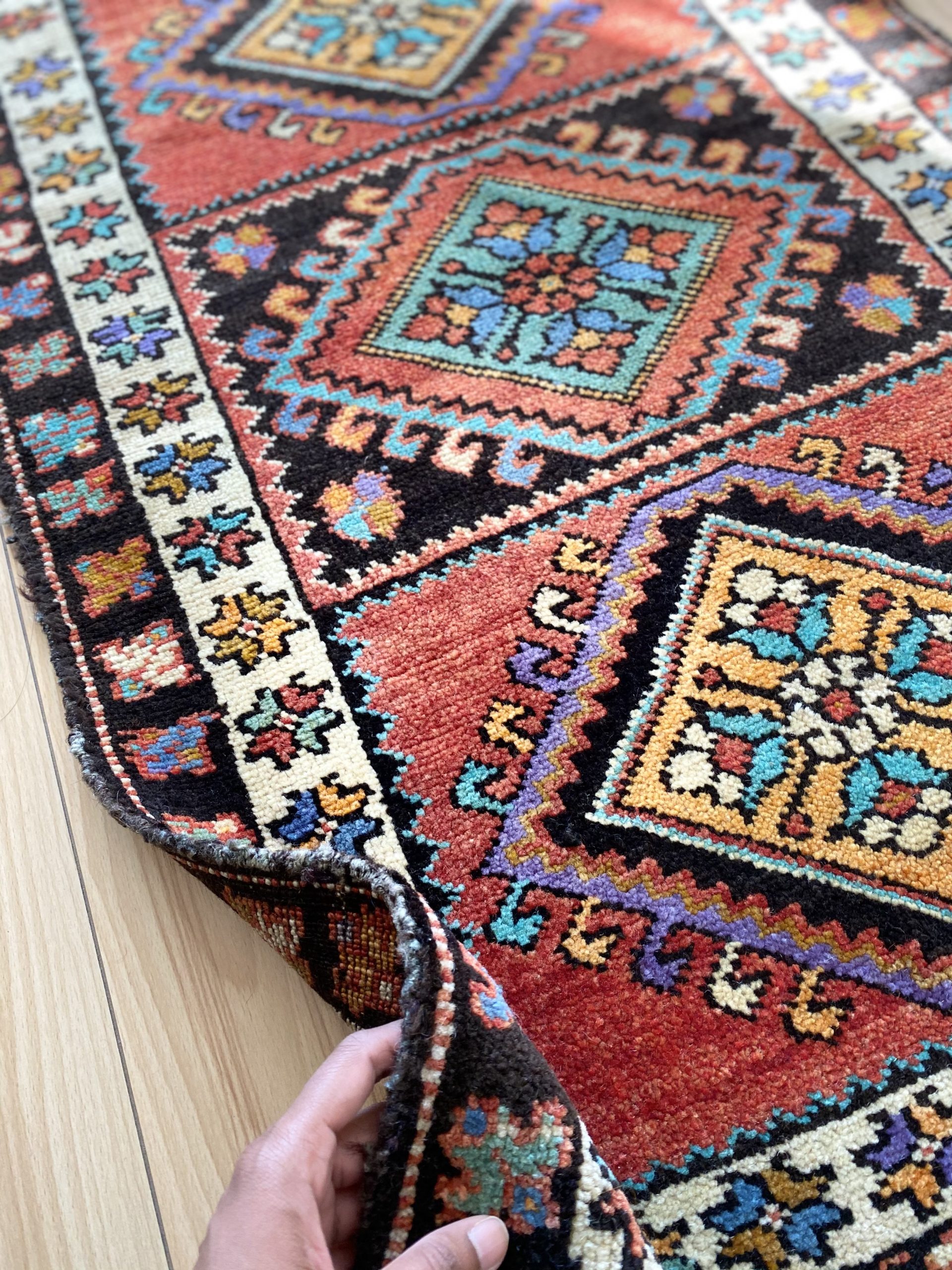 Miss Color, 2-3 * 3-7 feet - Image 2