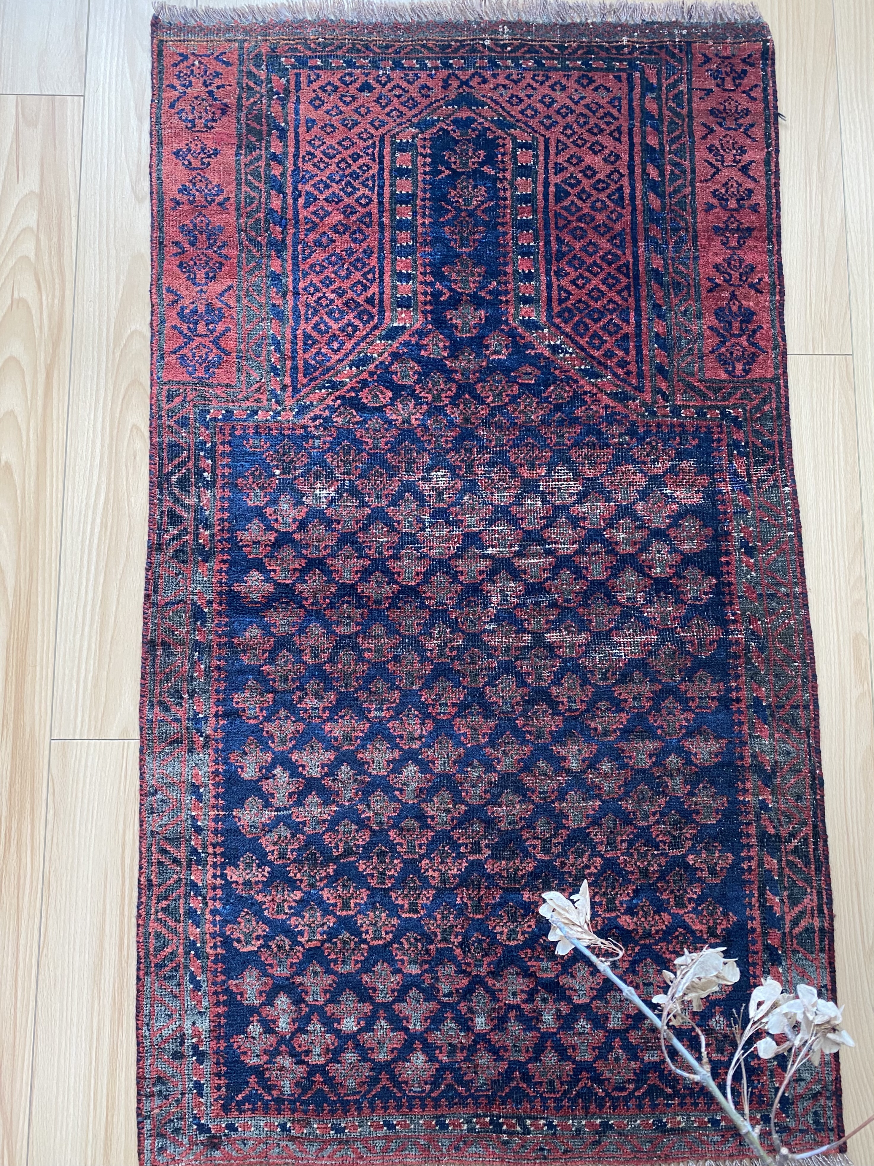 Buy A5 Handloom Mat( Maja I-spl) Floor Mat/ Carpets Online in