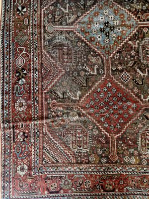 MADDAR 8’2” x 5’ ft