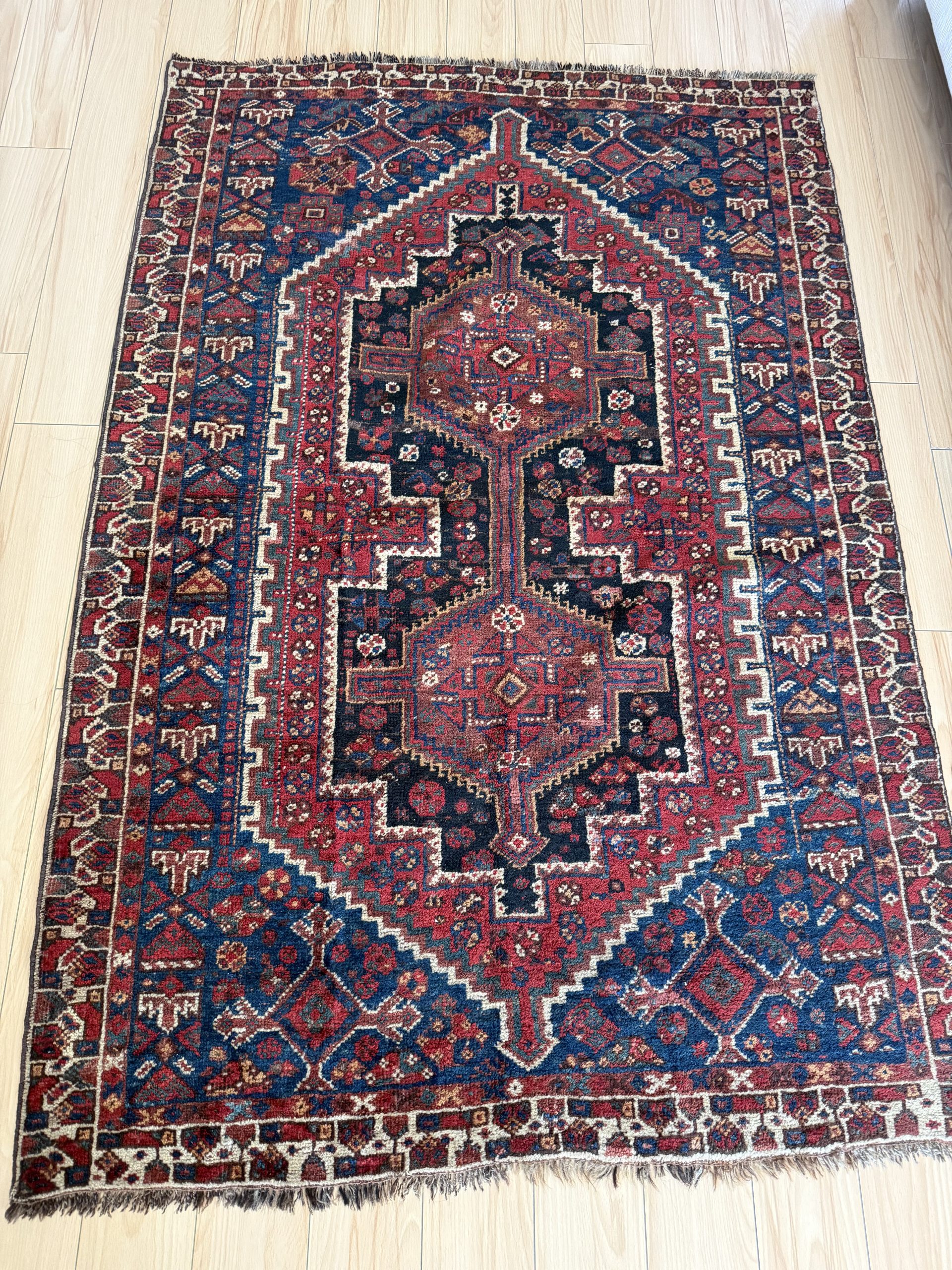 Lotus ,5’6”x3’8”ft - Image 4